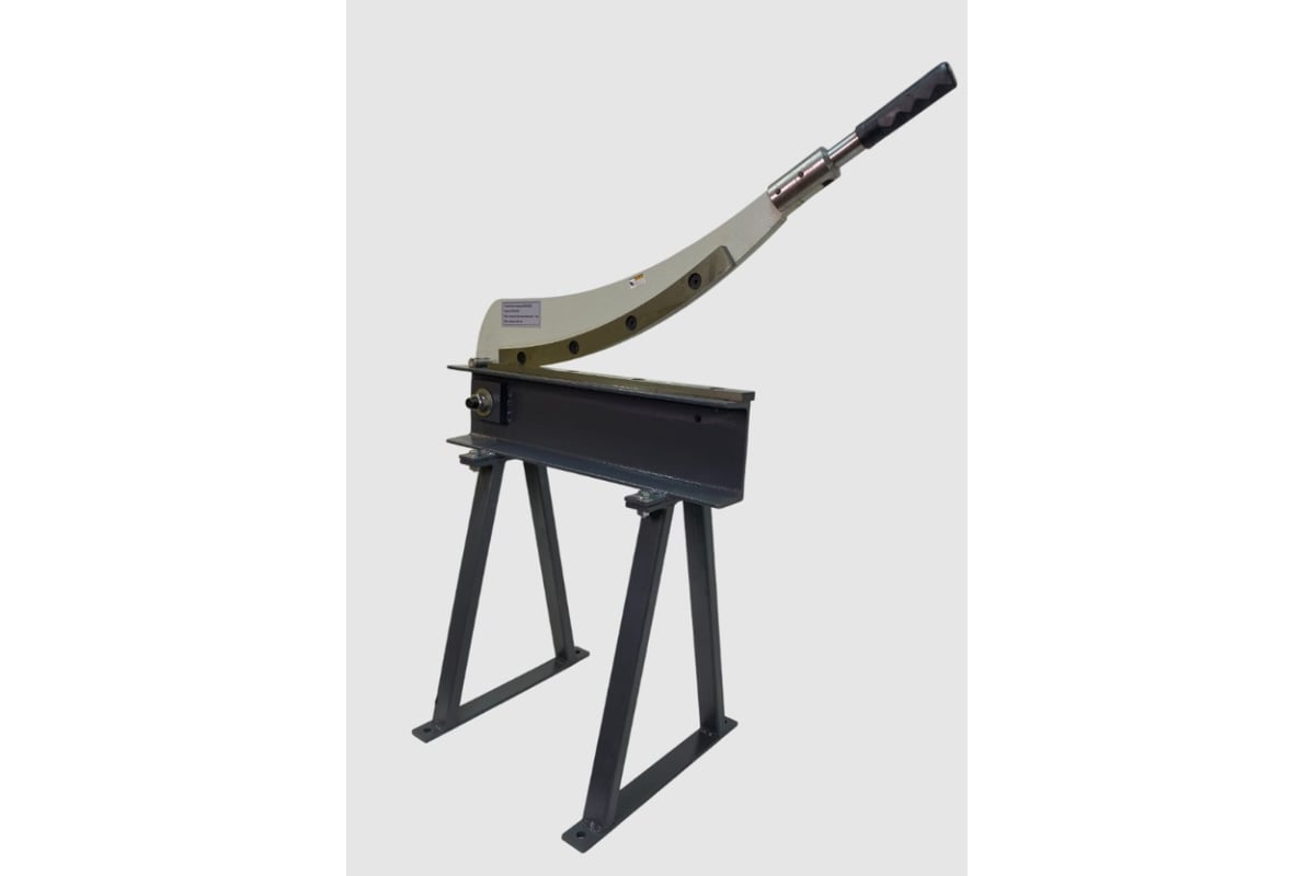 Гильотина механическая ручная REALREZ RHGS-500 REZ-RHGS-500