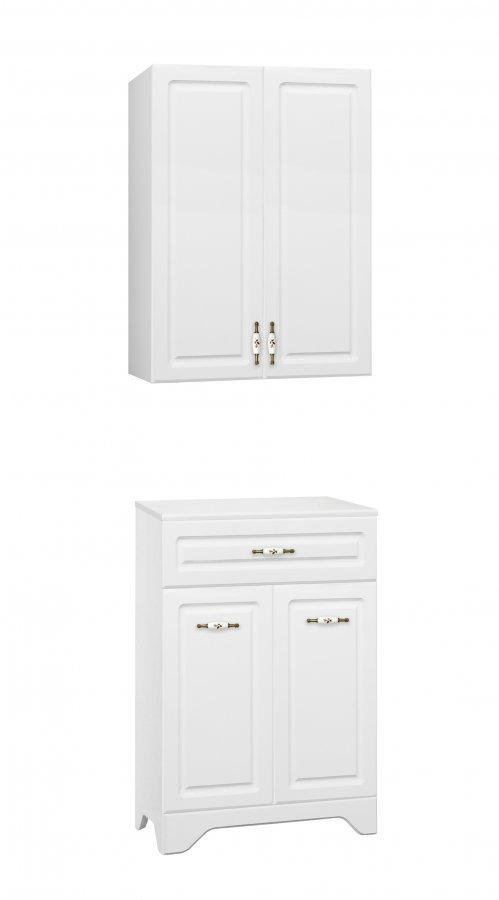 Шкаф подвесной Style Line Олеандр-2 60 см