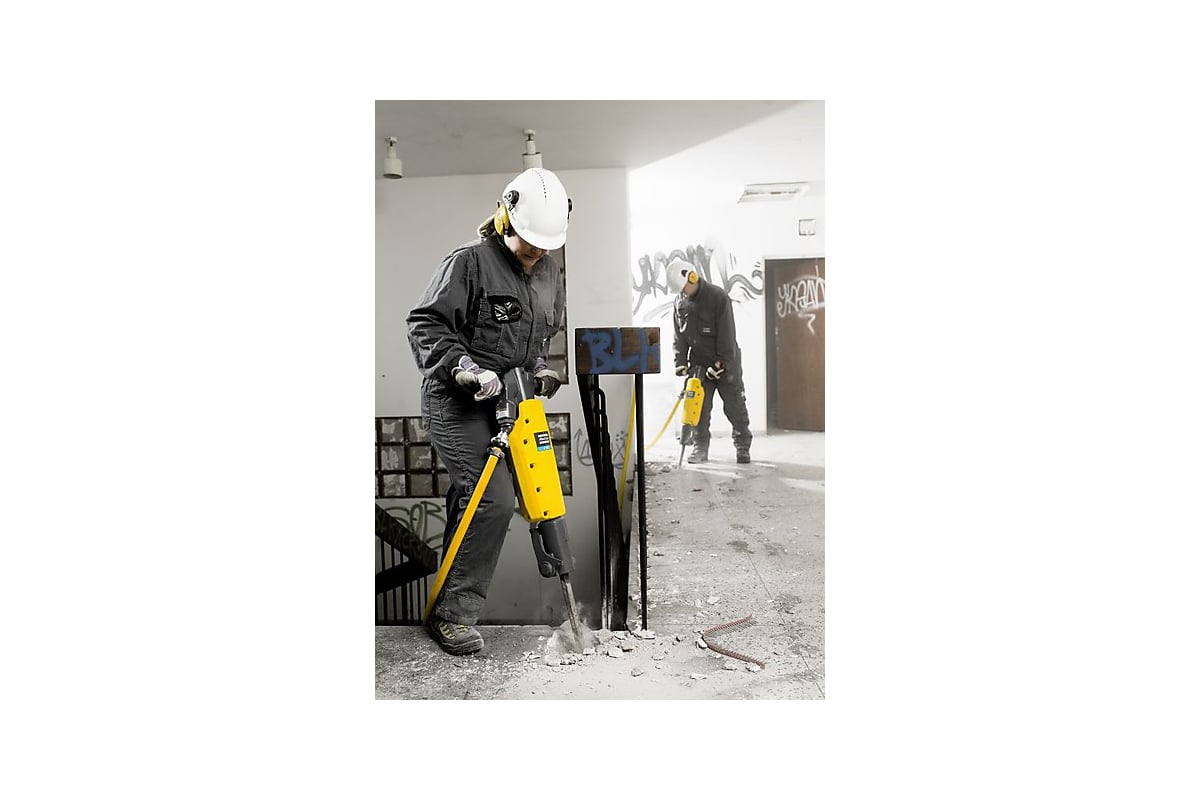 Пневматический бетонолом Atlas Copco RTEX H28, 28x160 8461012520