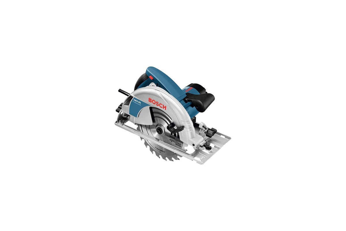 Дисковая пила Bosch GKS 85 0.615.990.CC5