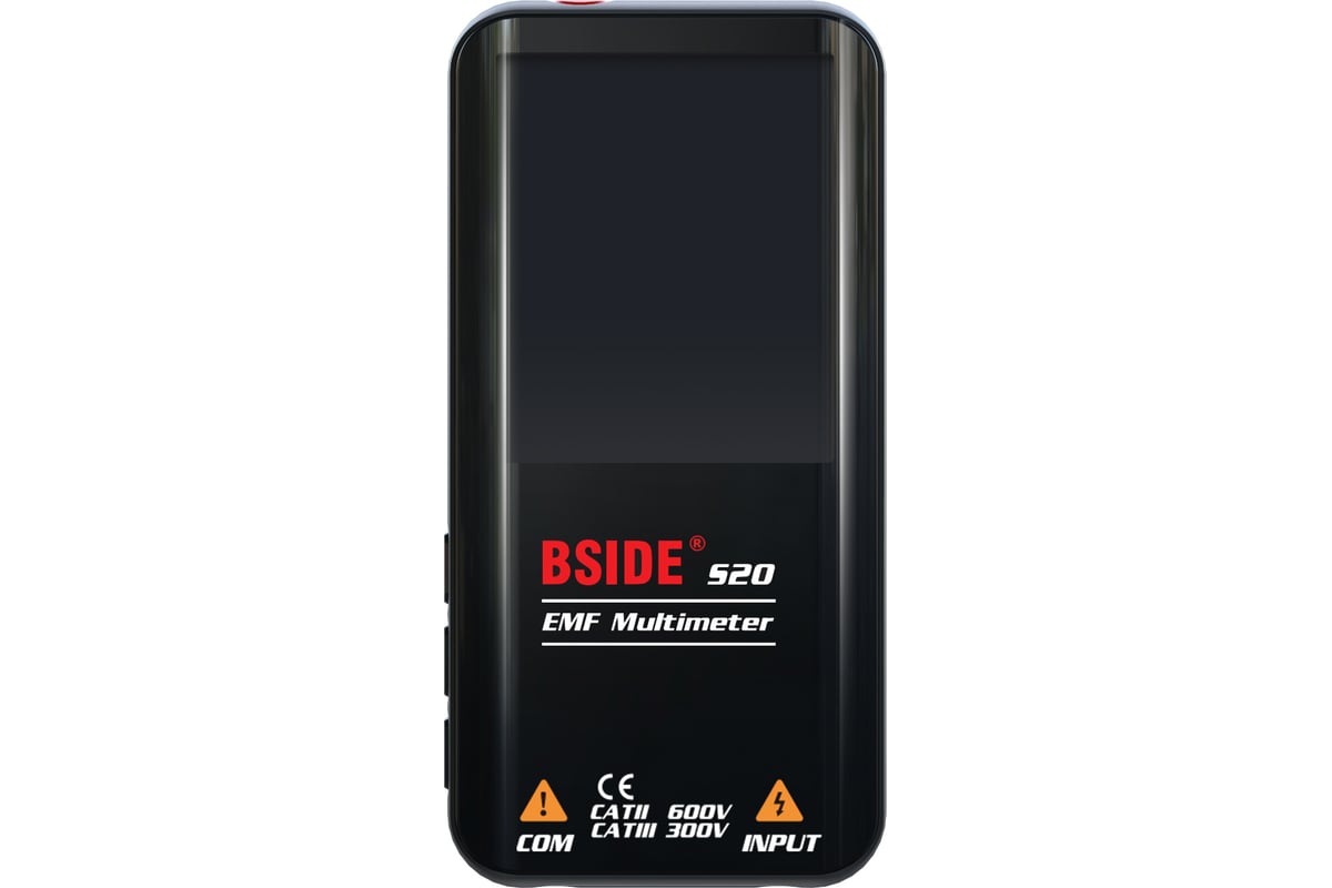 Цифровой мультиметр BSIDE с цветным дисплеем и встроенным аккумулятором S20 064-0003