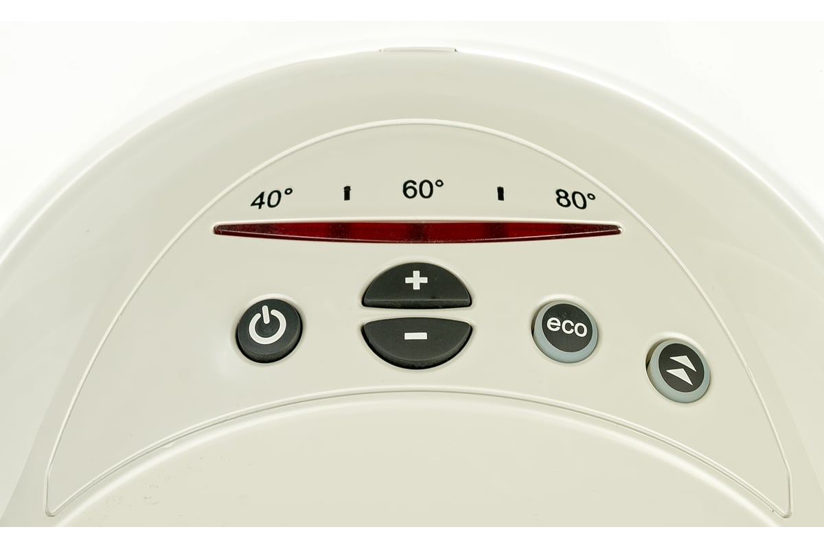 Электрический накопительный водонагреватель Ariston ABS PRO ECO PW 80 V