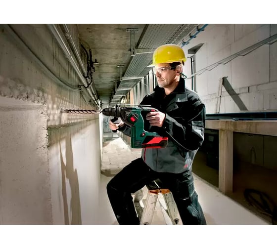 Бур крестовой SDS-plus 25x350 мм, квадро Strong стс-040025350