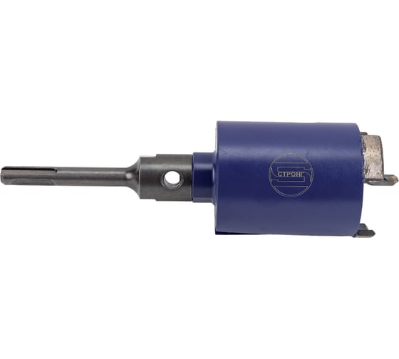 Алмазная коронка SDS-Plus безударная 60 мм Strong СТК-06400060