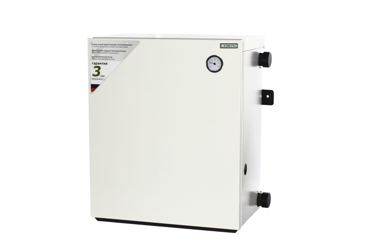 Парапетный газовый напольный котел Leberg ECO Line FBS 12GT 000017284