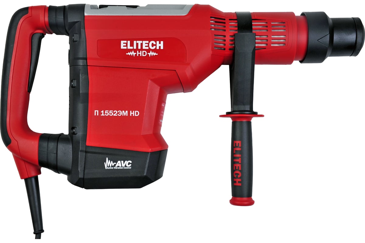 Перфоратор Elitech П 1552ЭМ HD E2205.004.00 201378