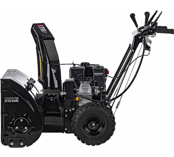 Снегоуборщик Kettama Drive KTA60-B 6045