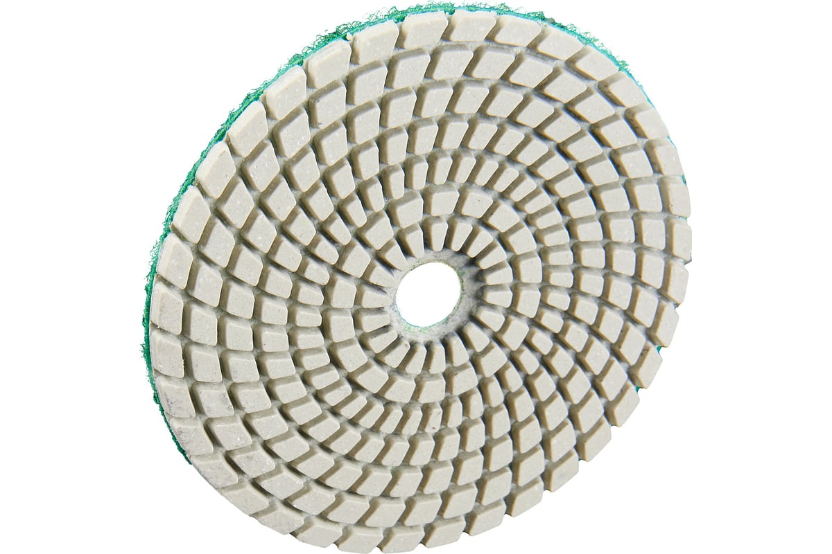 Алмазный круг 100 мм, P1000, мокрое шлифование 1820.158400 Elitech 204925