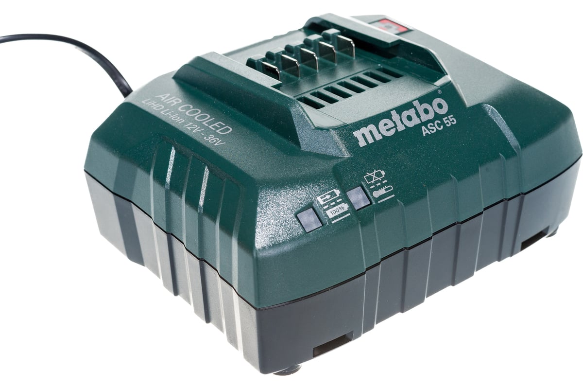 Аккумуляторный заклепочник Metabo NP 18 LTX BL 5.0 619002800