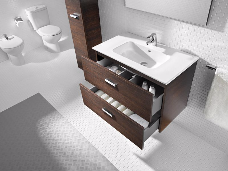 Мебель для ванной Roca Victoria Nord 60 см венге