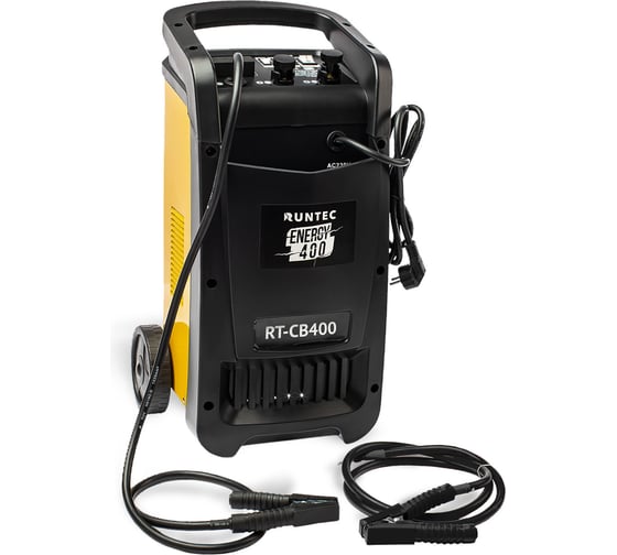 Пуско-зарядное устройство RUNTEC ENERGY 400 RT-CB400