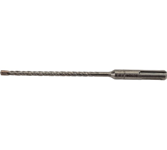 Бур спиральный plus-5 для перфораторов 10 шт. (5х100/160 мм; SDS+) Bosch 2608585613