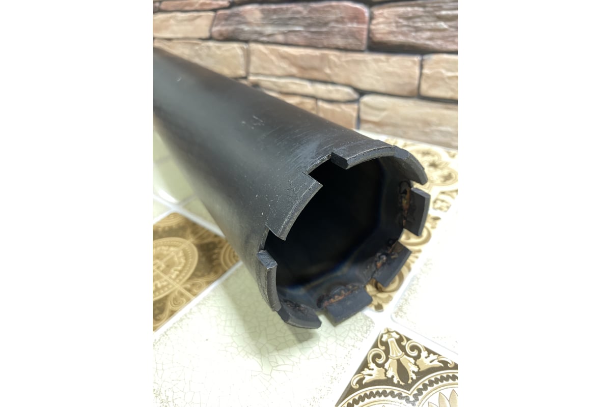 Алмазная коронка IRBISDIAM 92D-450L-1 1/4 9245000