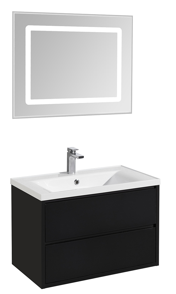 Мебель для ванной Акватон Римини 80