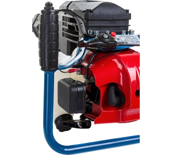 Бензомолоток Elmos EJH-112 set4 52cc e70 069