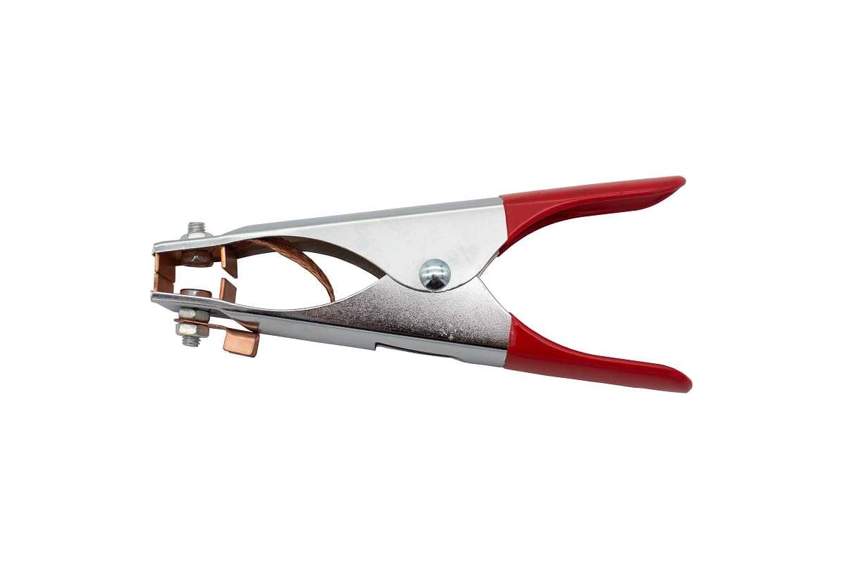 Клемма заземления KZ-300 300А изолированный GOODEL GS1.KZ300