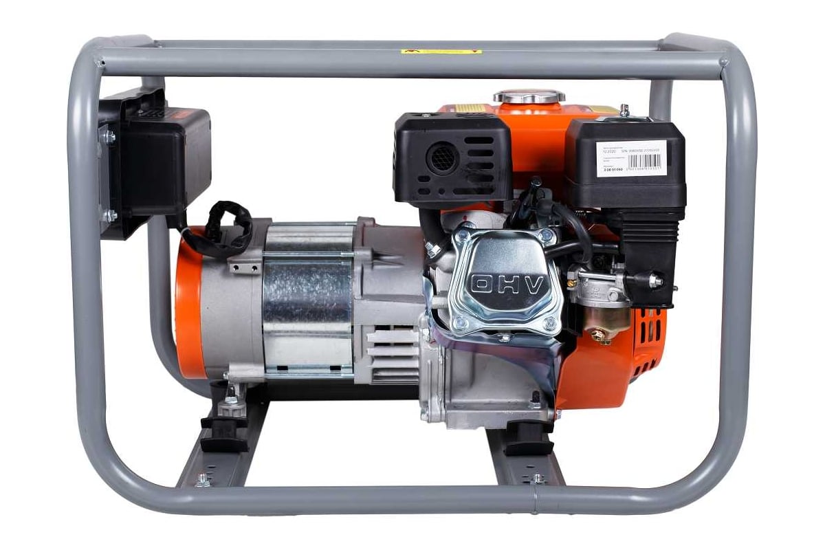 Бензиновый генератор Кратон GG-2200L 3 08 01 050