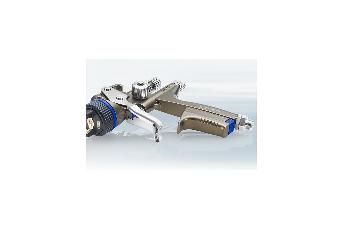 Пневмокраскопульт SATAjet X 5500 RP Standard с поворотным шарниром, дюза 1.3 O 1061605