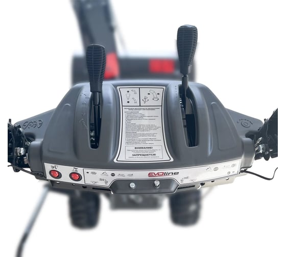 Снегоуборщик Evoline SBG 660 E с двигателем ZONGSHEN специальной зимней серии SBG660E