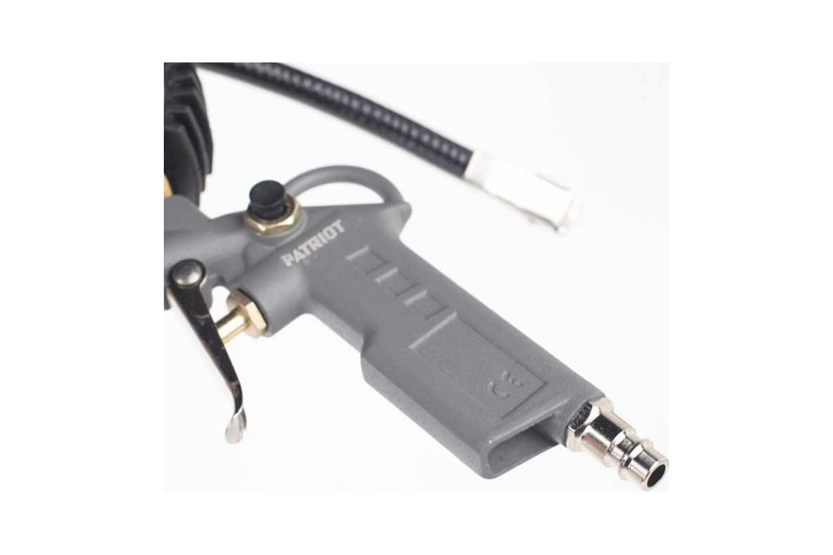 Пистолет для накачки шин с манометром Patriot GN 60D 830901020
