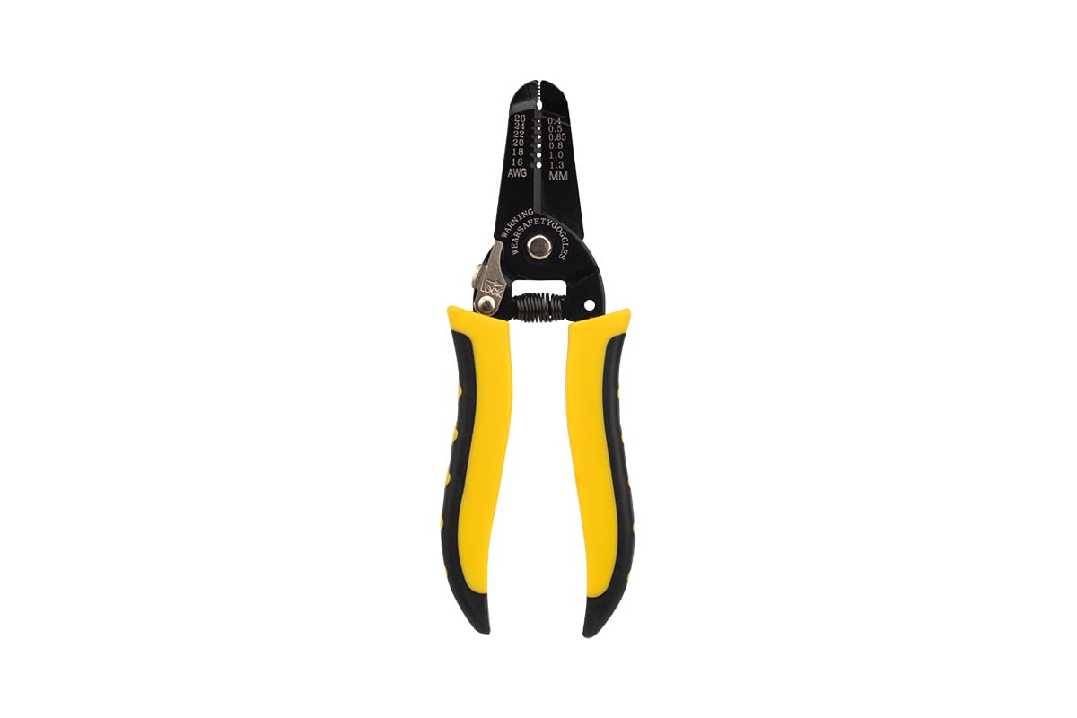 Инструмент для зачистки кабеля Rexant HT-5022 0.4-1.3 мм2 12-4022
