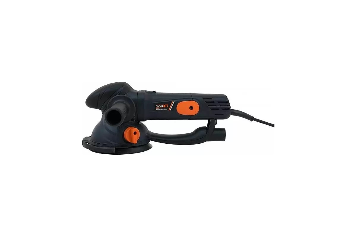 Двухрежимная шлифовально-зачистная машинка MAXXT 220V/50Hz, 500W R7304