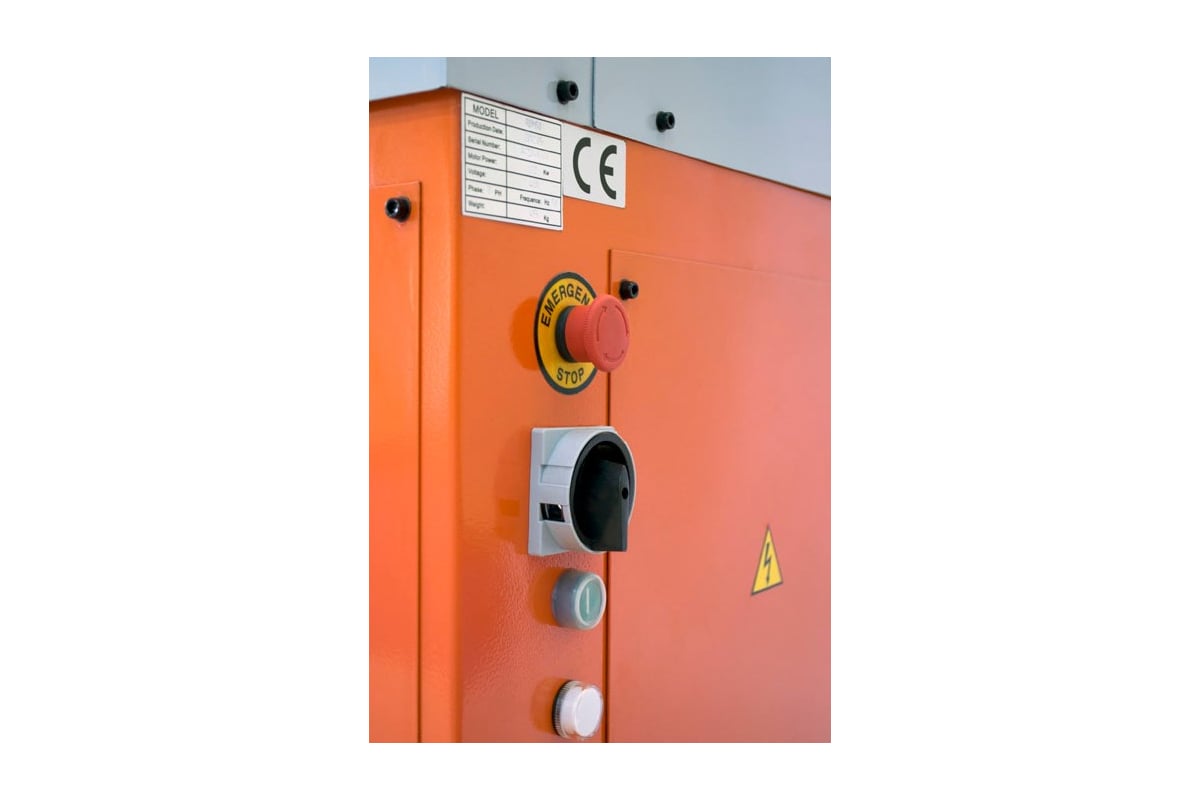 Профилегибочный электромеханический станок Stalex RBM50 391004