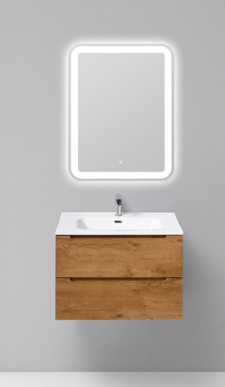 Мебель для ванной BelBagno Etna 70x39 см Rovere Nature