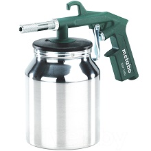 Пескоструйные пистолеты