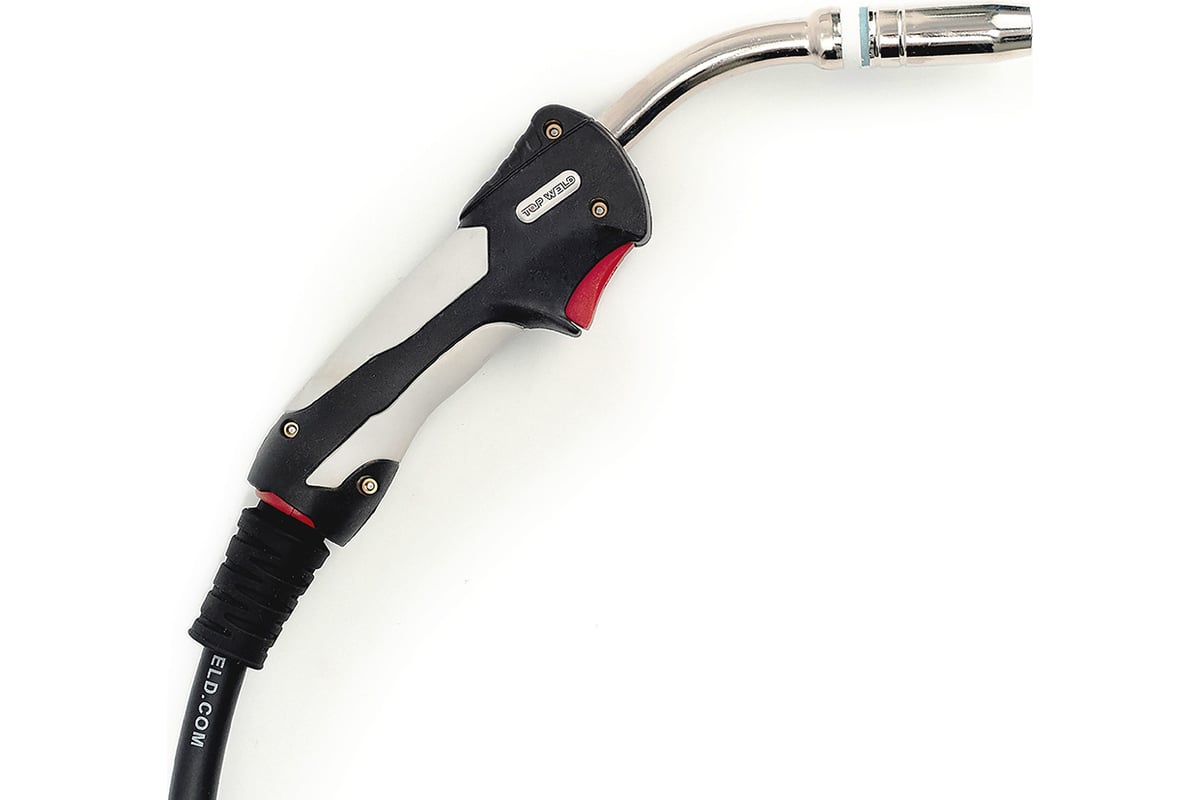 Горелка TW 25 Air (5 м; 230А; Euro) TopWeld TW.212.125500