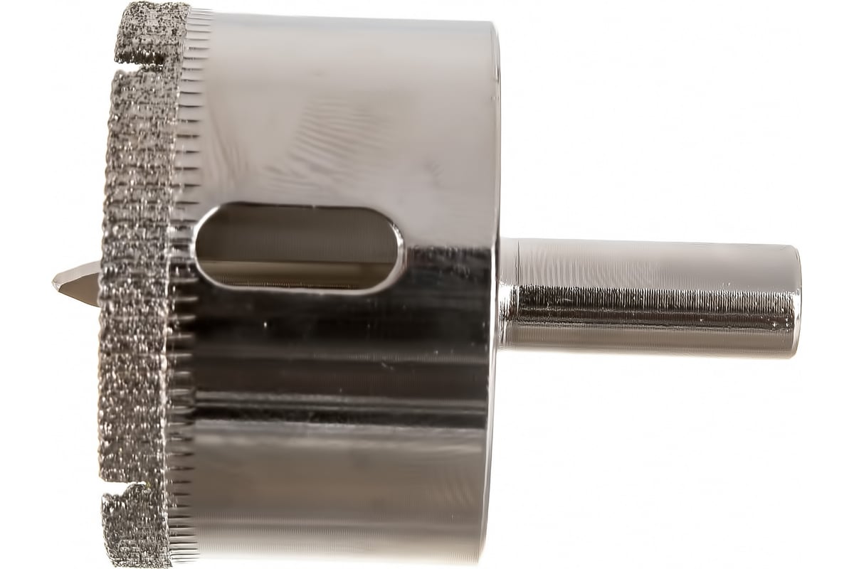 Коронка алмазная по стеклу и керамике (45х40 мм) Messer DIY 14.001.045