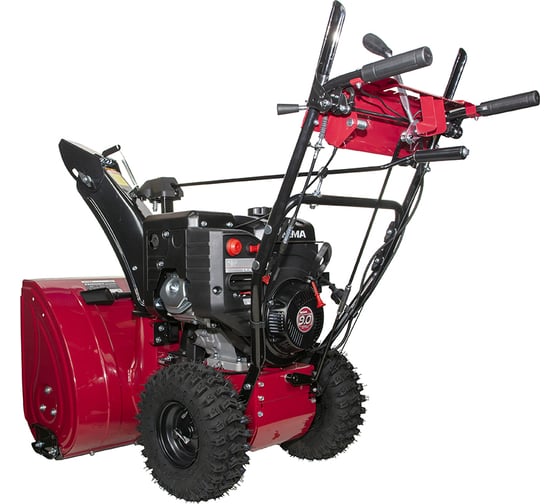Снегоуборщик бензиновый Weima WWS0928B/E 21000550