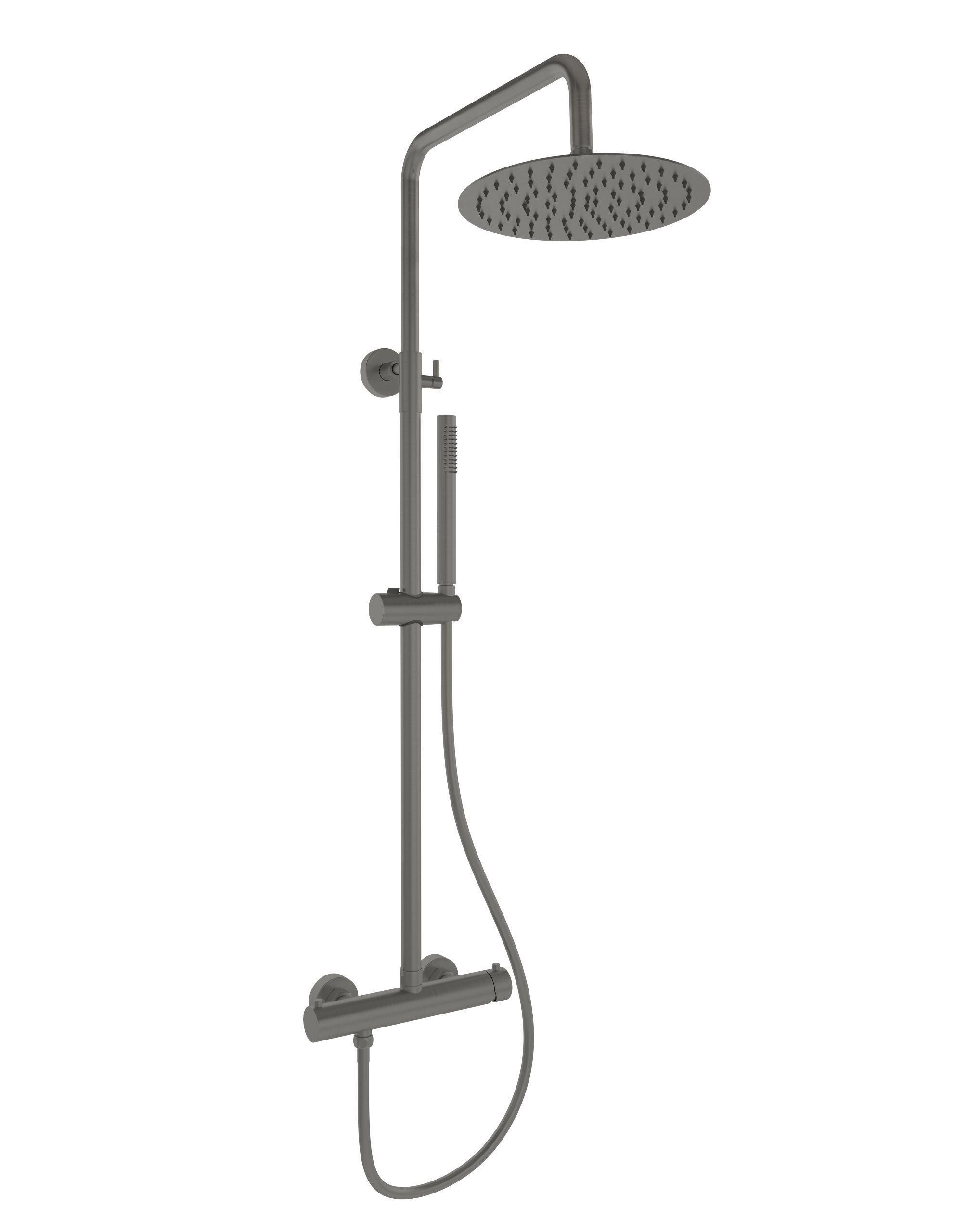 Душевая стойка Vincea City VSFS-4CT1