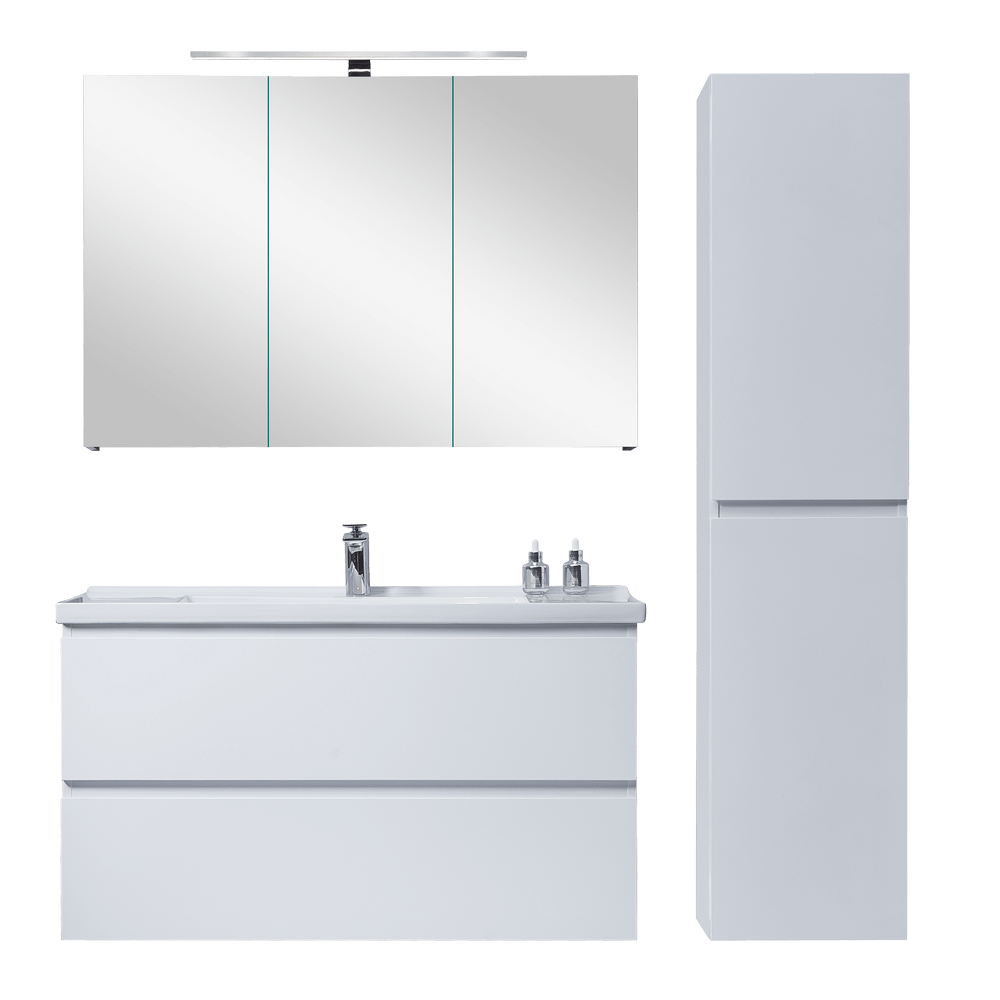 Тумба с раковиной Orans BC-4023-1000 100 см