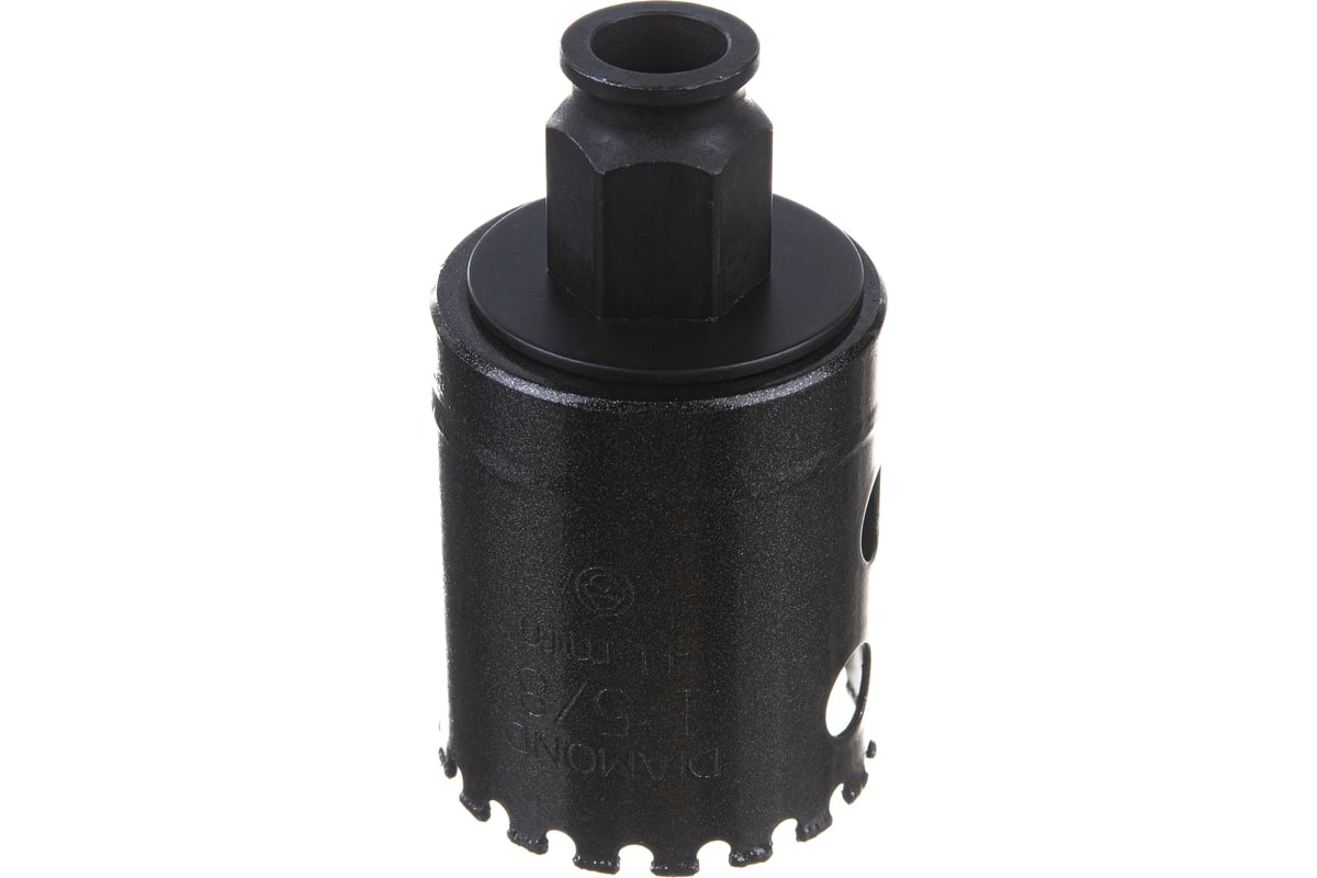 Коронка алмазная по граниту (41х51 мм) Bosch 2608580394