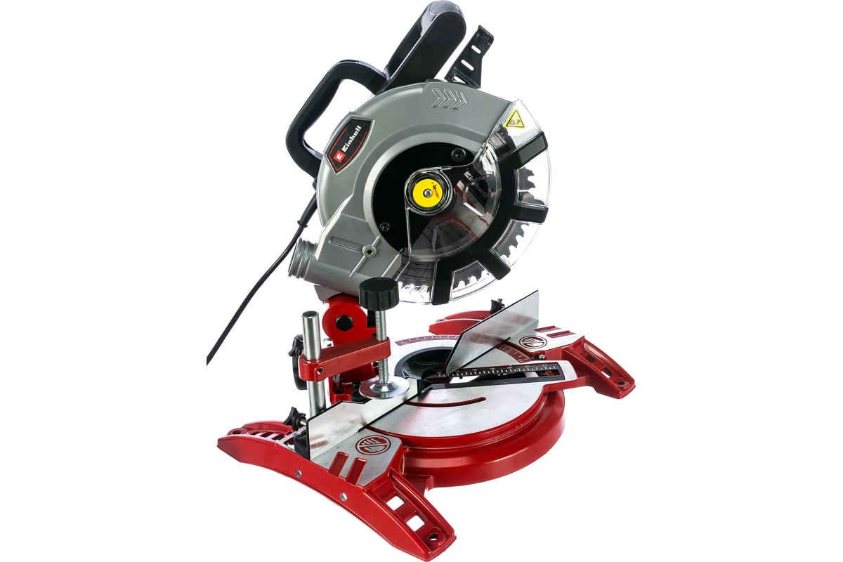 Торцово-усорезная пила Einhell TC-MS 2112 4300295