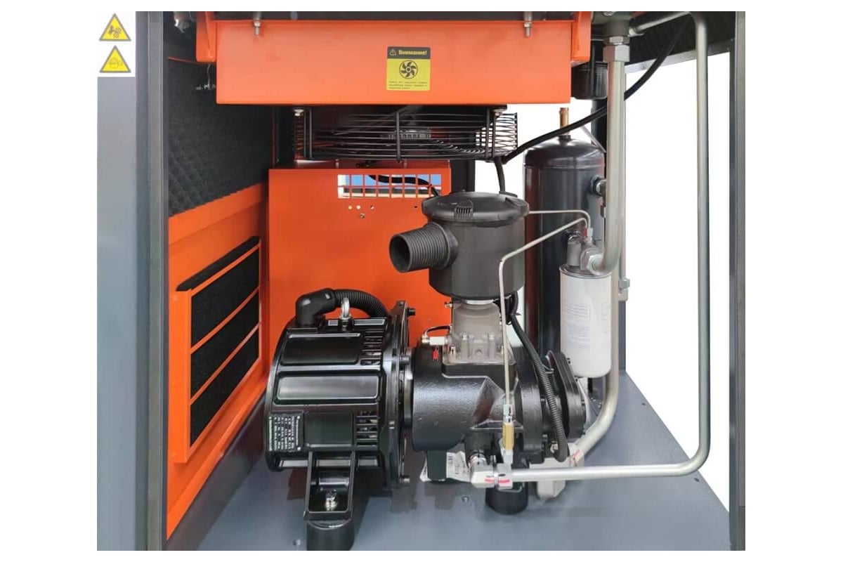 Винтовой компрессор Metal Master MC 22-10 21012