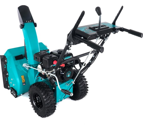 Бензиновый снегоуборщик Steviman SX-61E