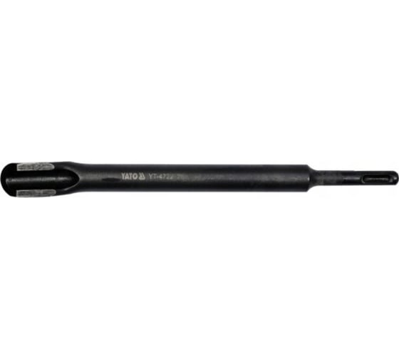 Штроба SDS-plus 22x18x250 мм, CrV Yato YT-4722