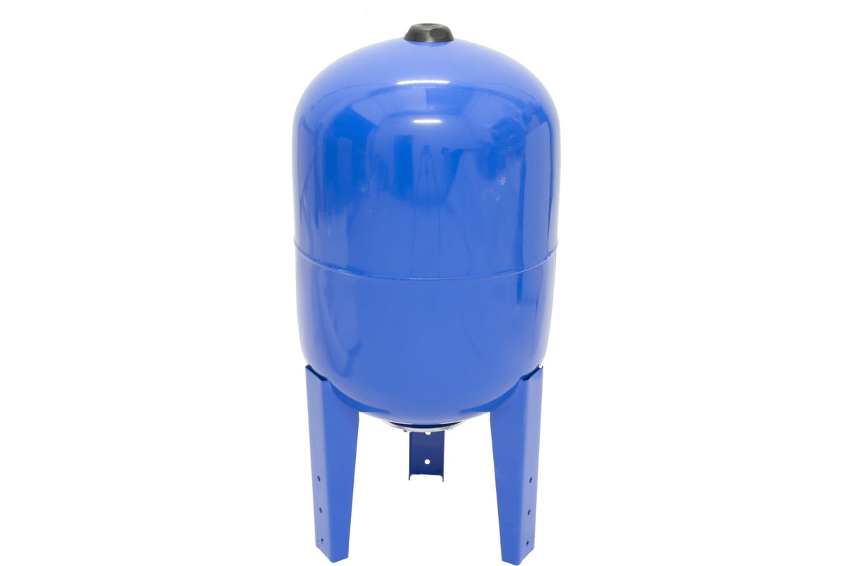 Гидроаккумулятор вертикальный ULTRA-PRO 50 л, 10 Бар, 1"G, синий Zilmet 1100005004