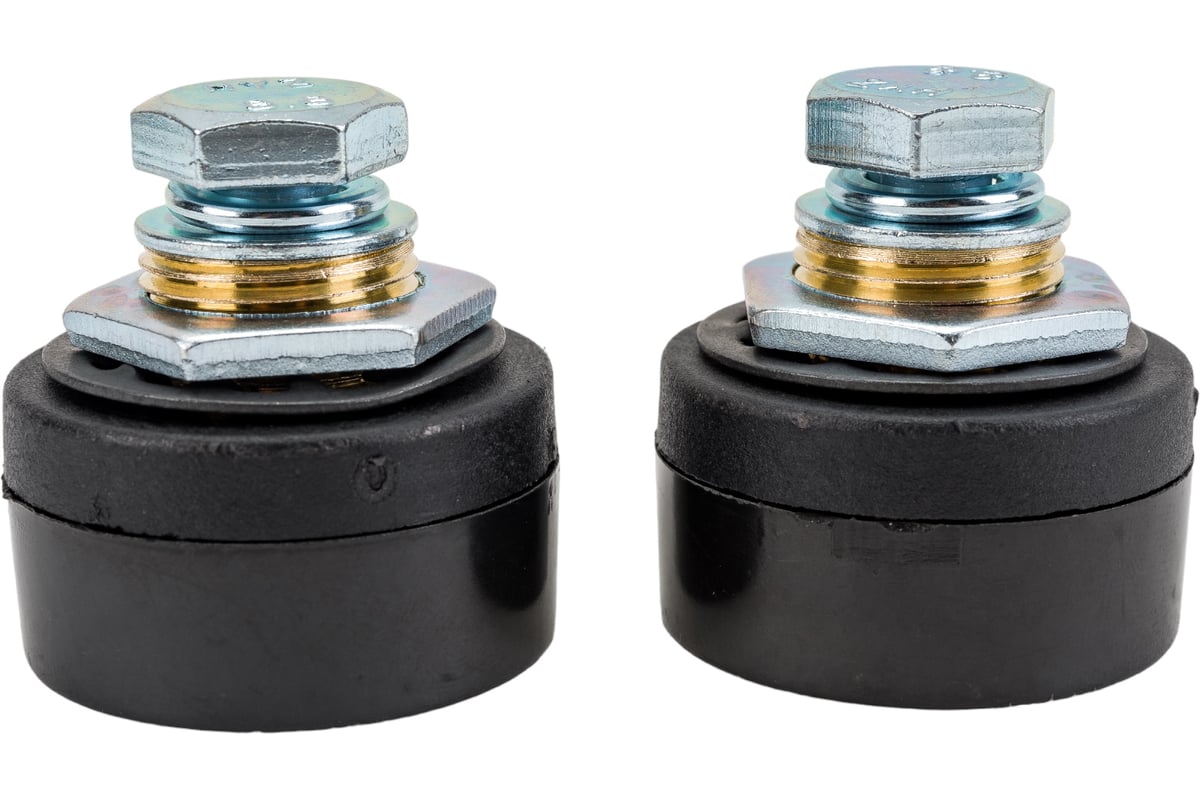 Гнездо панельное СКРП 35-50 2 шт Start SMP1131GPACK