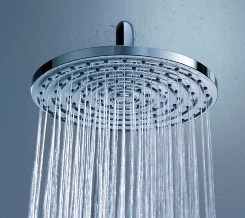 Верхний душ Hansgrohe Raindance Air 27474000