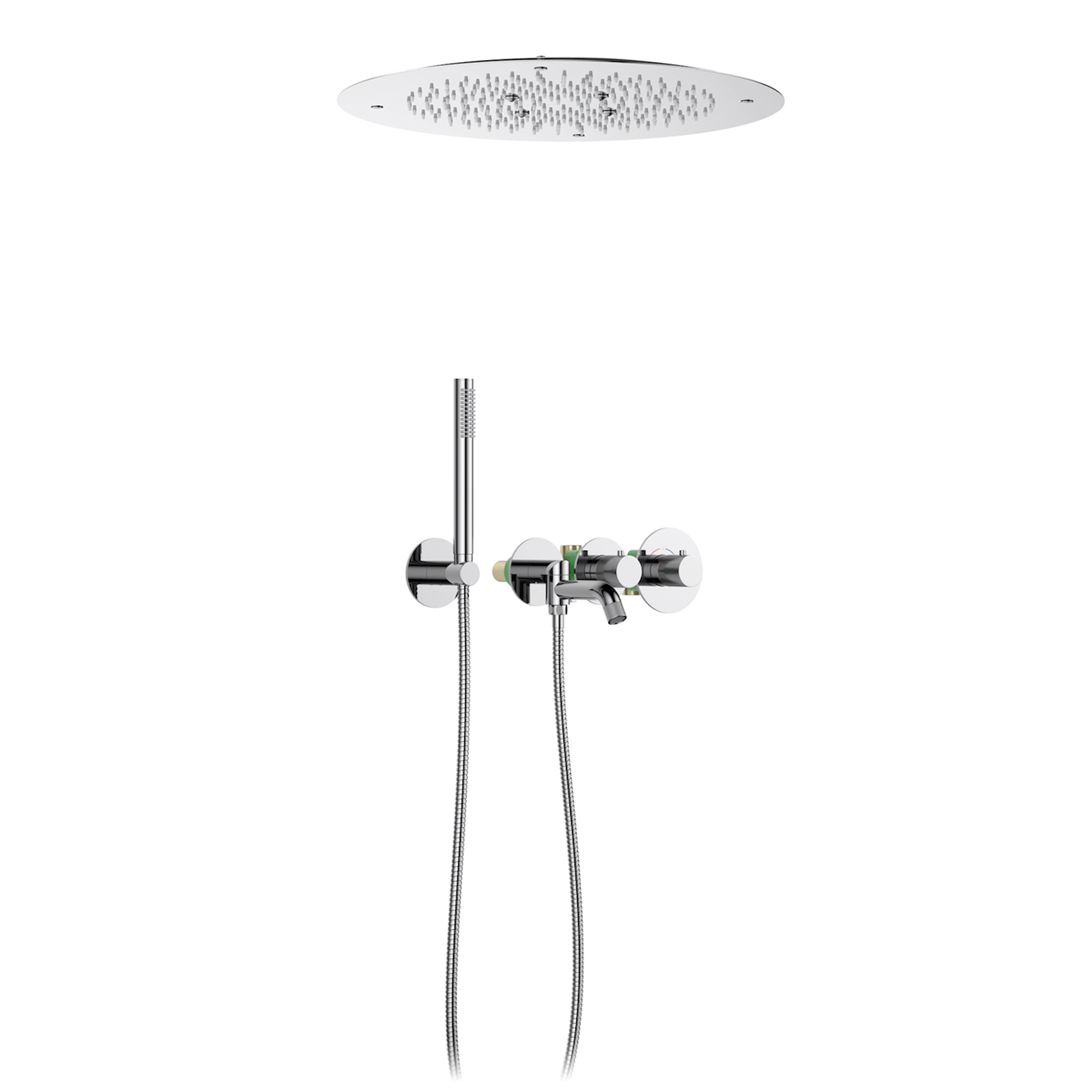 Душевой набор Timo Saona SX-2358/00SM хром