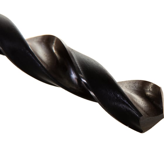 Сверло по металлу (24.5x281x160 мм; КМ3; Р6М5) ТехноСталь t127235