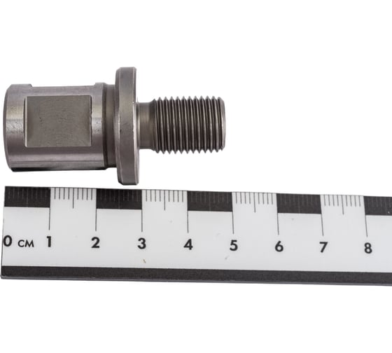 Переходник с Weldon 19.05 на резьбу 1/2х20 UNF под патрон Euroboor IBK.14