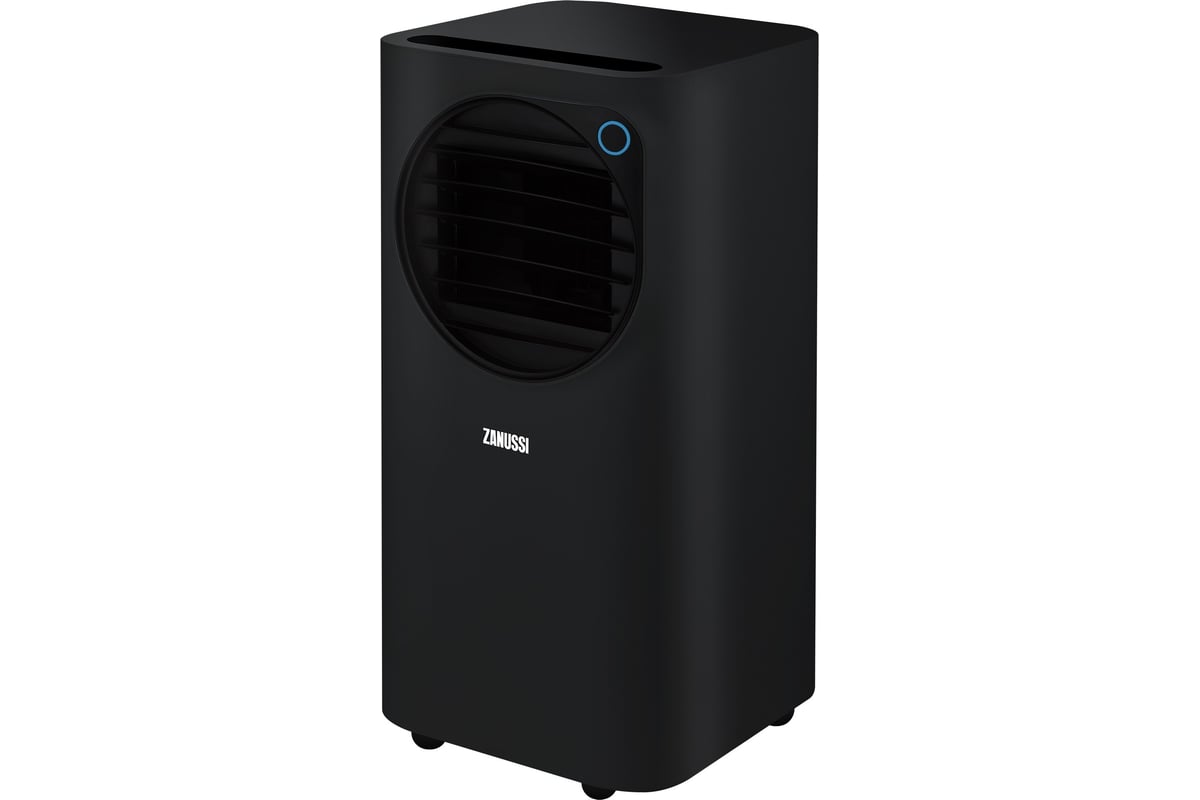 Мобильный кондиционер Zanussi Eclipse ZACM-10 UPB/N6 Black НС-1474894