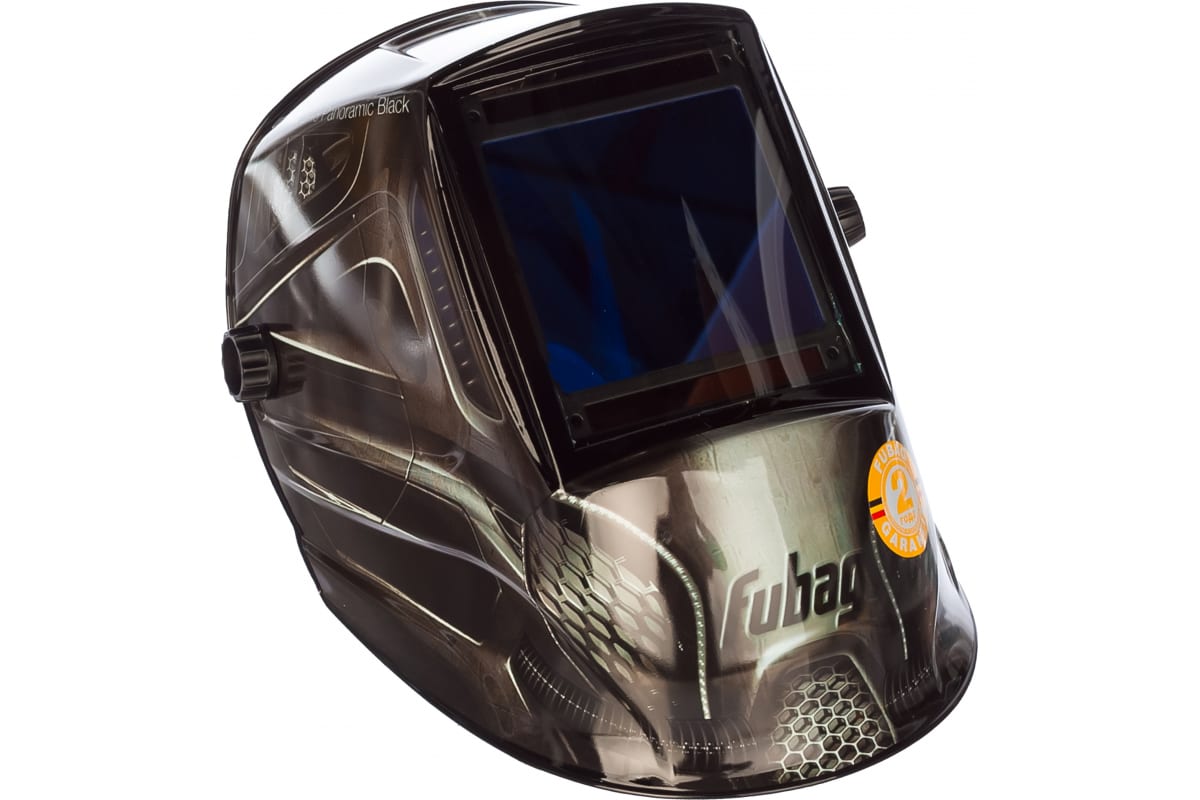 Маска сварщика Хамелеон ULTIMA 5-13 PANORAMIC BLACK/IQ 5-13N L Fubag 992500