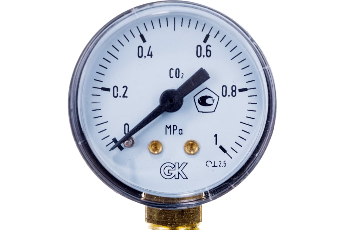 Редуктор углекислотный УР 6 6 mini Krass 2117612