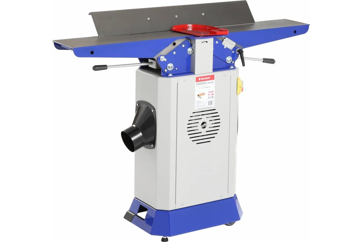Фуговальный станок Белмаш BJM-1200/150S S252A