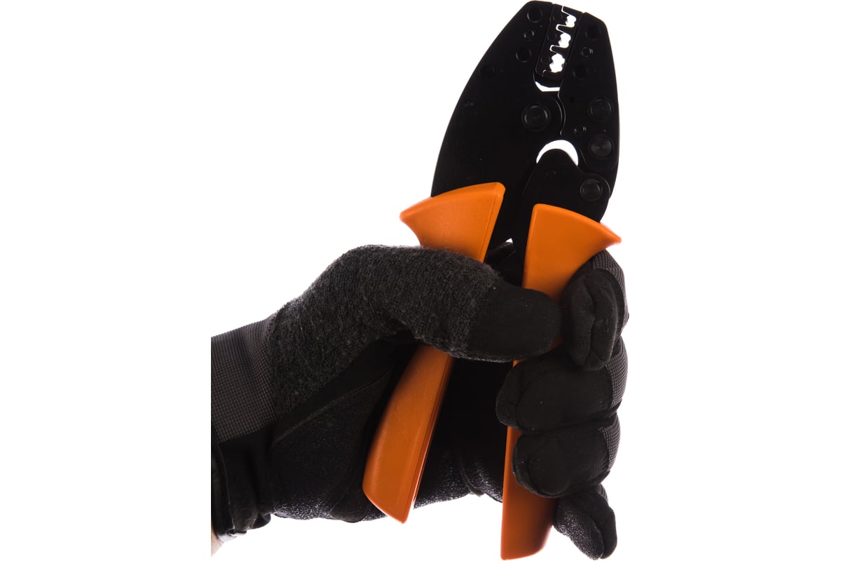 Обжимные клещи Weidmuller PZ 16 9012600000
